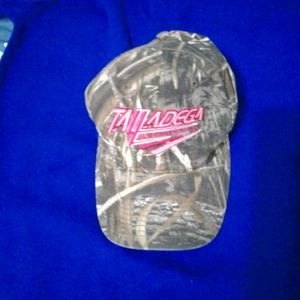 Talladega superspeedway cap